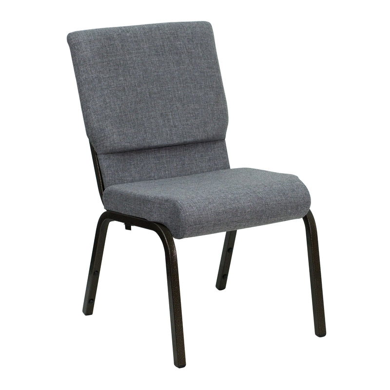 Flash Furniture Gray Fabric Chair