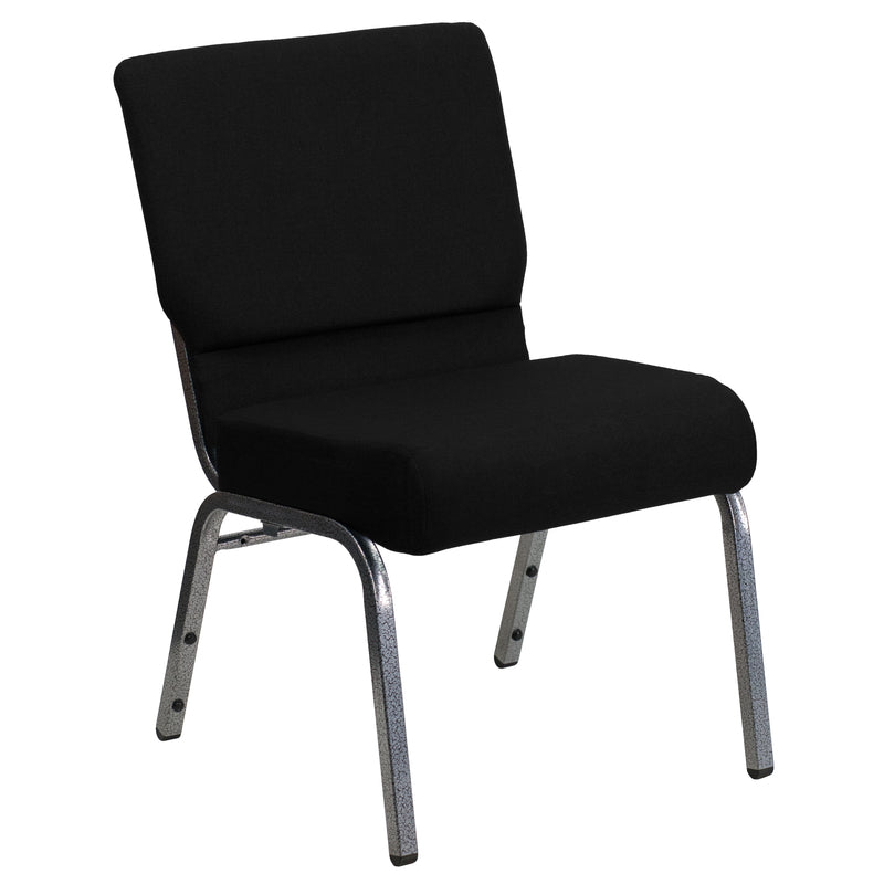 Flash Furniture Black Fabric Chair