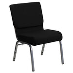 Flash Furniture Black Fabric Chair