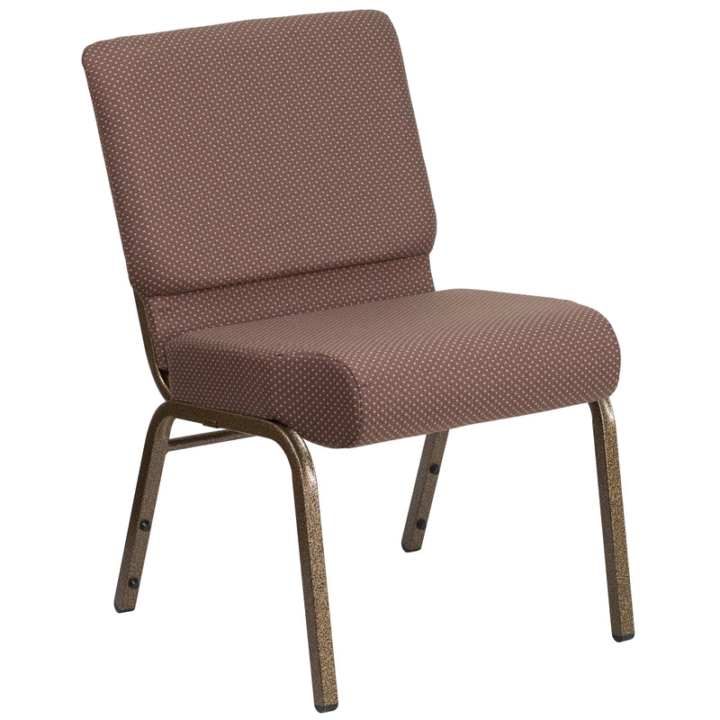 Flash Furniture Brown Fabric Chair