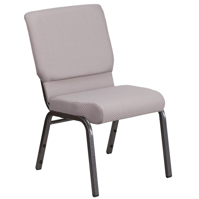 Flash Furniture Gray Fabric Chair