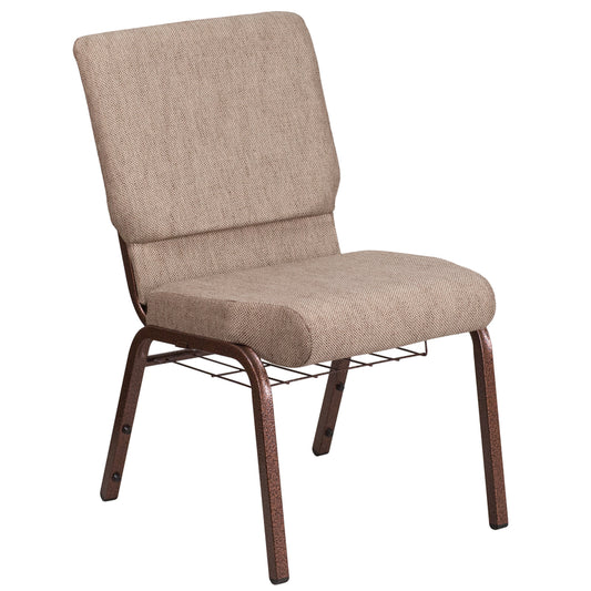 Flash Furniture Beige Fabric Chair