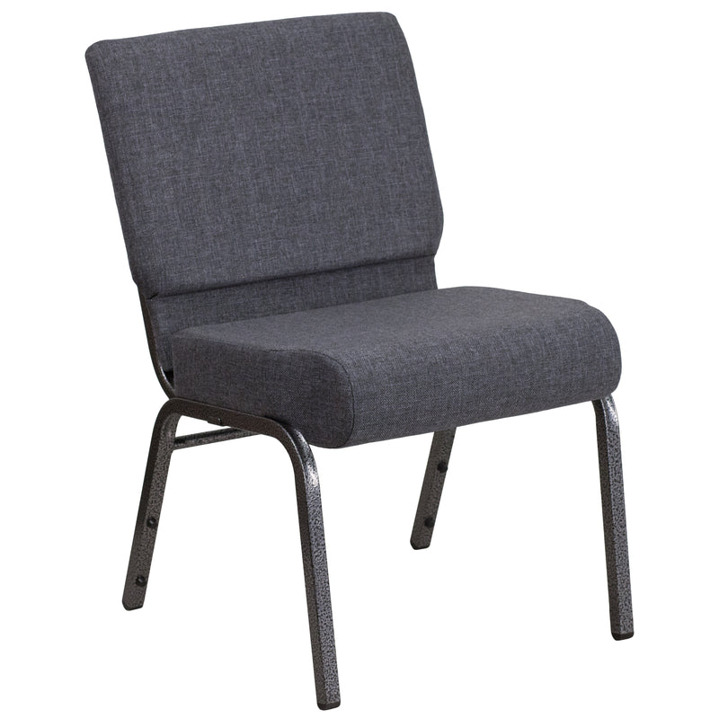 Flash Furniture Gray Fabric Chair