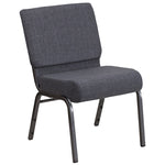Flash Furniture Gray Fabric Chair