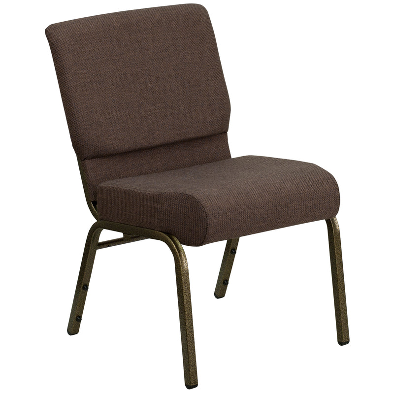 Flash Furniture Brown Fabric Chair