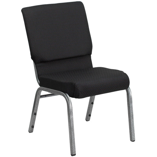 Flash Furniture Black Fabric Chair