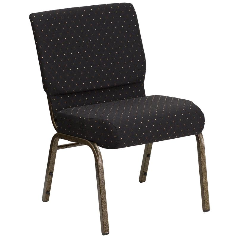 Flash Furniture Black Fabric Chair