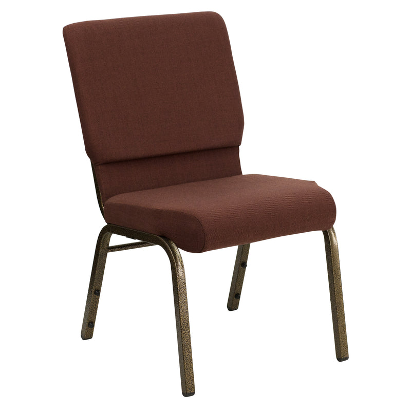 Flash Furniture Brown Fabric Chair