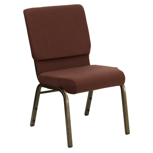 Flash Furniture Brown Fabric Chair