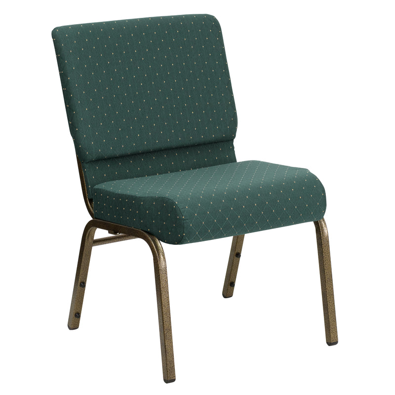 Flash Furniture Green Fabric Chair