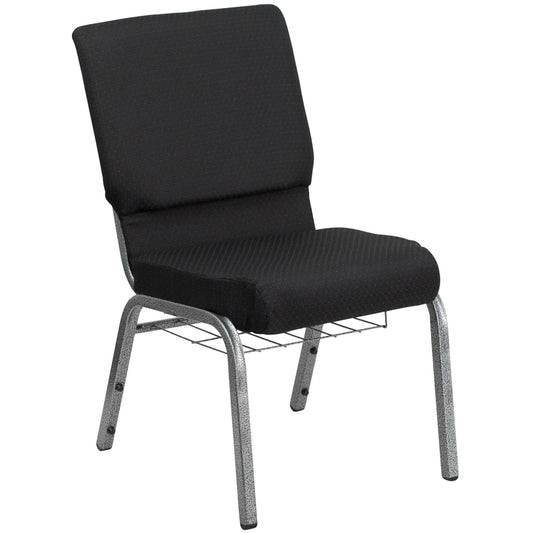 Flash Furniture Black Fabric Chair