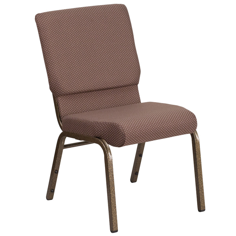 Flash Furniture Brown Fabric Chair