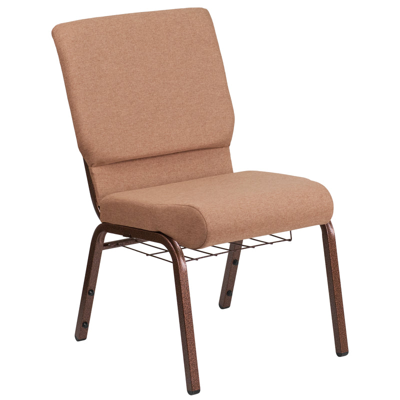 Flash Furniture Beige Fabric Chair