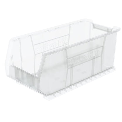 Akro-Mils Clear Super-Size AkroBins (Semi-Clear) - Image 7