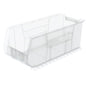 Akro-Mils Clear Super-Size AkroBins (Semi-Clear)