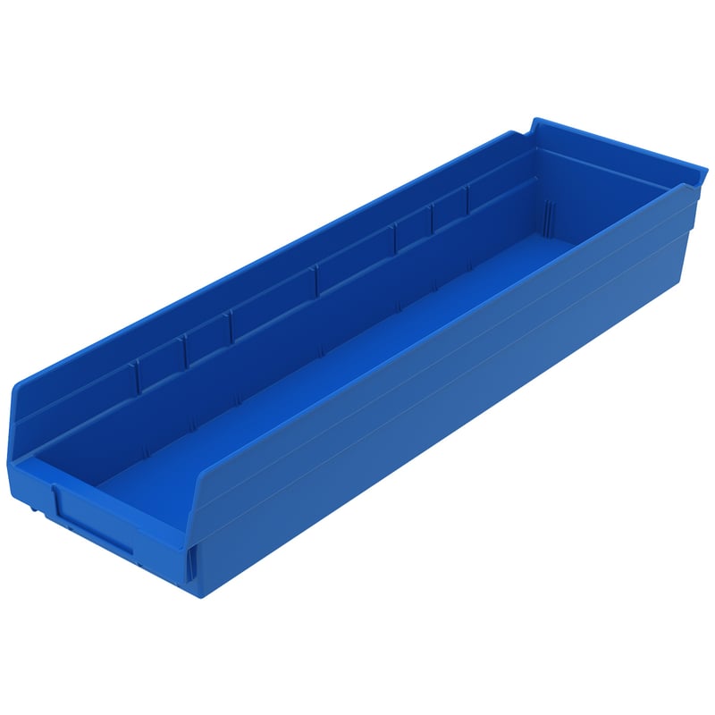 Akro-Mils Shelf Bins & ShelfMax Bins (30100 Series)