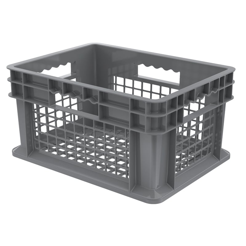 Akro-Mils Straight Wall Containers (37 Series)