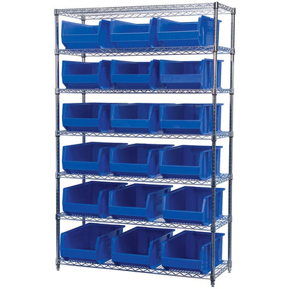 Akro-Mils AkroBin Wire Systems (AWS 240 Series)