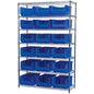 Akro-Mils AkroBin Wire Systems (AWS 240 Series)