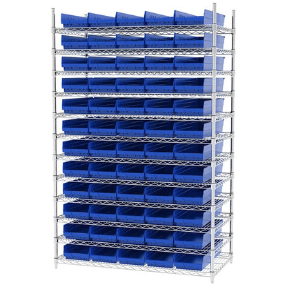 Akro-Mils Shelf Bin Wire Systems (AWS Series)
