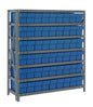 Quantum Euro Drawer Shelving Systems (QED Series)