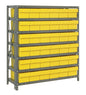 Quantum Euro Drawer Shelving Systems (QED Series)