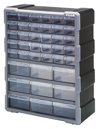 Quantum Plastic Drawer Cabinets (PDC Series)