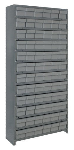 Quantum Euro Drawer Shelving Systems (QED Series)