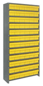 Quantum Euro Drawer Shelving Systems (QED Series)