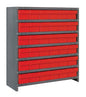 Quantum Euro Drawer Shelving Systems (QED Series)