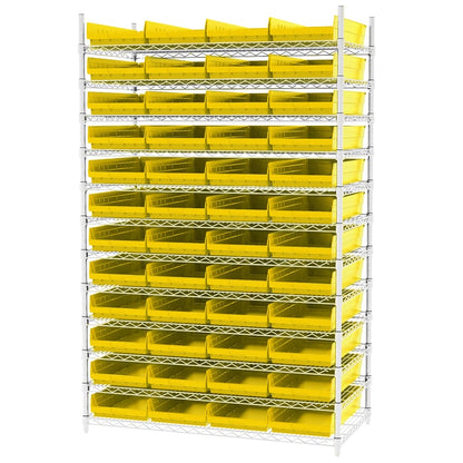 Akro-Mils Shelf Bin Wire Systems (AWS Series)