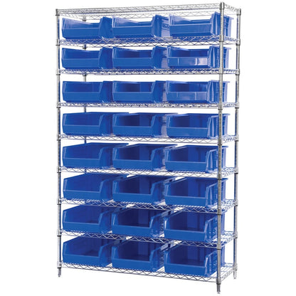 Akro-Mils AkroBin Wire Systems (AWS 240 Series)