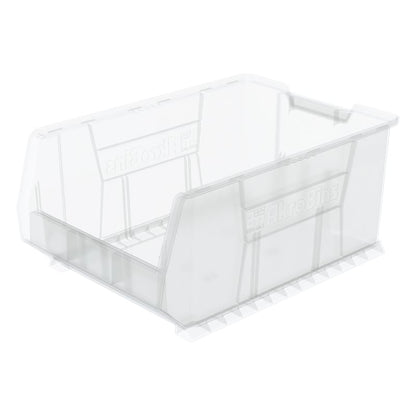 Akro-Mils Clear Super-Size AkroBins (Semi-Clear) - Image 8
