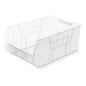 Akro-Mils Clear Super-Size AkroBins (Semi-Clear)