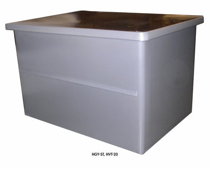 Bayhead Heavy-Duty Molded Plastic Containers - Image 7