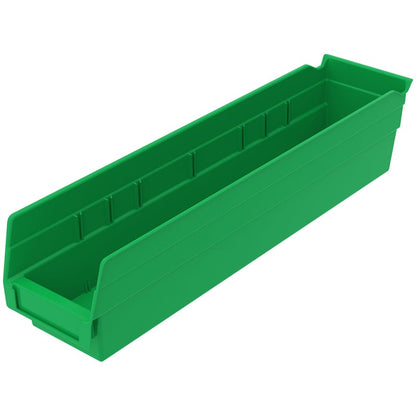 Akro-Mils Shelf Bins & ShelfMax Bins (30100 Series)