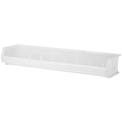 Akro-Mils Clear Super-Size AkroBins (Semi-Clear)