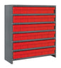Quantum Euro Drawer Shelving Systems (QED Series)