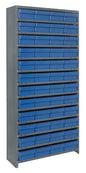Quantum Euro Drawer Shelving Systems (QED Series)