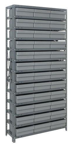 Quantum Euro Drawer Shelving Systems (QED Series)