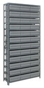 Quantum Euro Drawer Shelving Systems (QED Series)