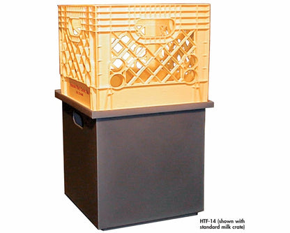 Bayhead Heavy-Duty Molded Plastic Containers