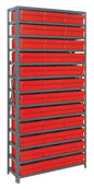 Quantum Euro Drawer Shelving Systems (QED Series)
