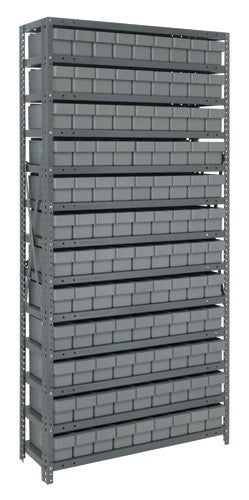 Quantum Euro Drawer Shelving Systems (QED Series)