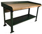 Laminated Hardwood Heavy Duty Workbench