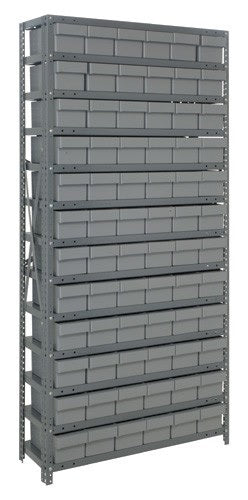 Quantum Euro Drawer Shelving Systems (QED Series)