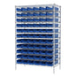 Akro-Mils Shelf Bin Wire Systems (AWS Series)