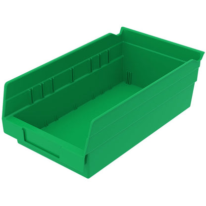 Akro-Mils Shelf Bins & ShelfMax Bins (30100 Series)