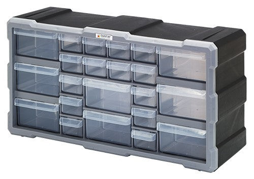 Quantum Plastic Drawer Cabinets (PDC Series)