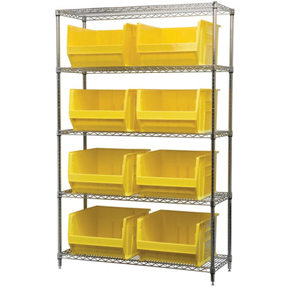 Akro-Mils AkroBin Wire Systems (AWS 240 Series)